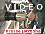 Presse jatropha video